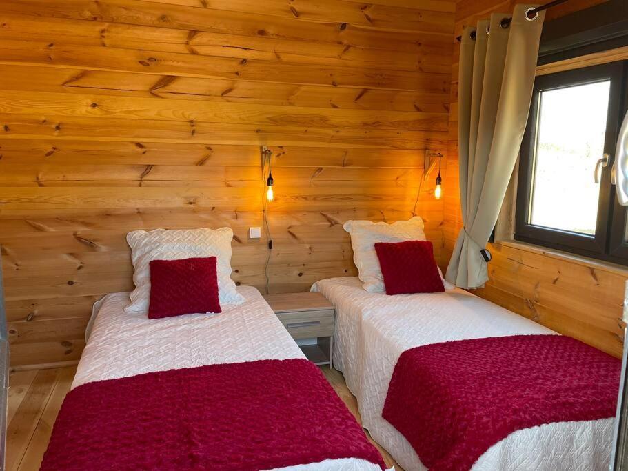 Le Chalet du Crescent Saint-Germain-des-Champs Extérieur photo