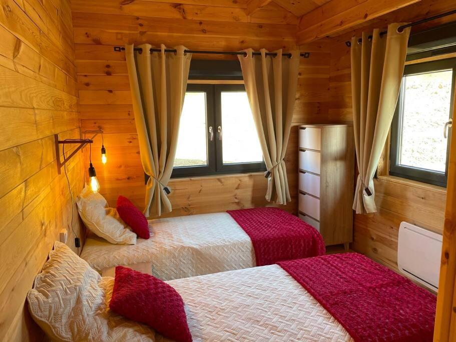 Le Chalet du Crescent Saint-Germain-des-Champs Extérieur photo